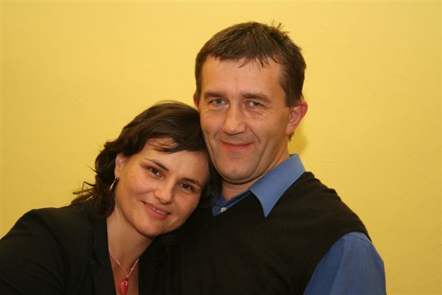 s manželkou Zuzkou v práci.JPG